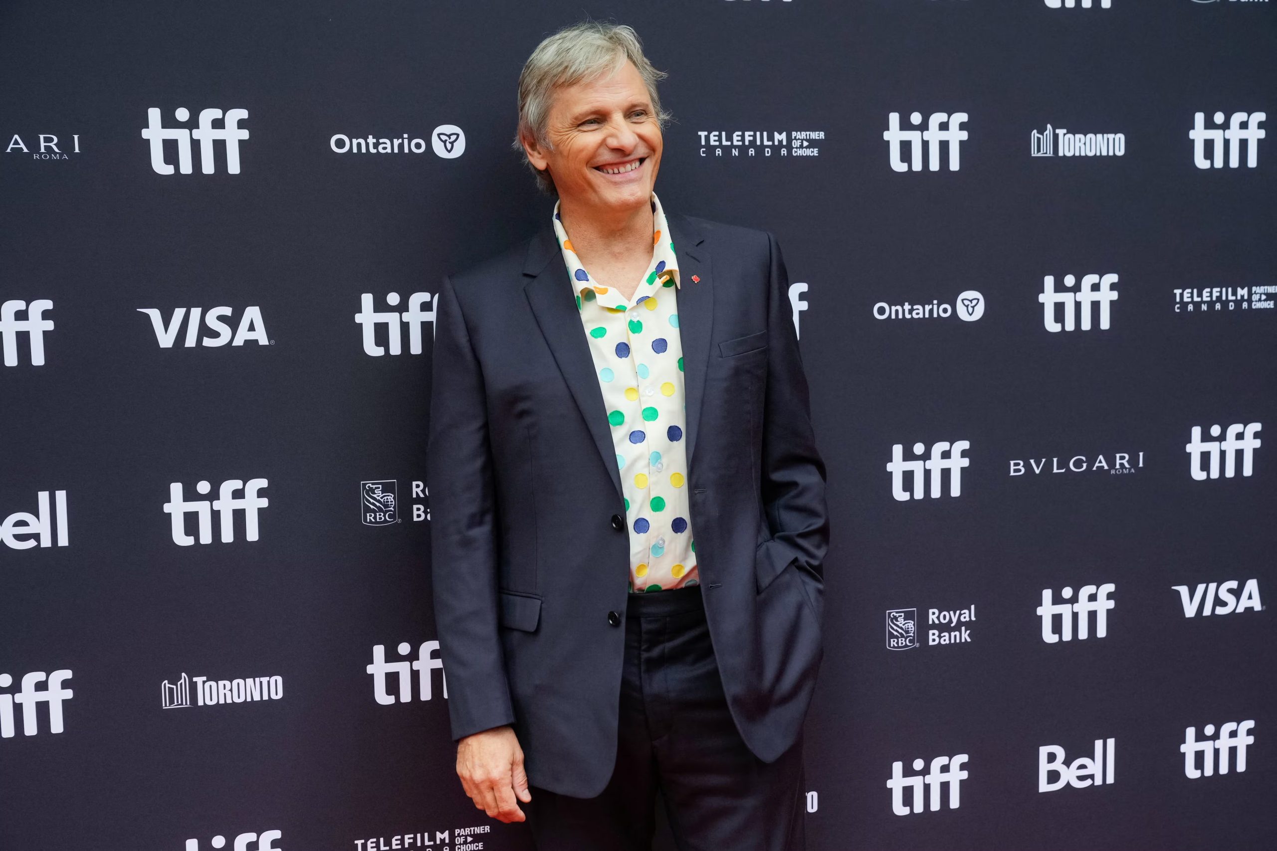 El protagonista de 'El Señor de los Anillos' enfatiza que el trabajo colectivo determina el resultado final de cualquier película (REUTERS/Mark Blinch)