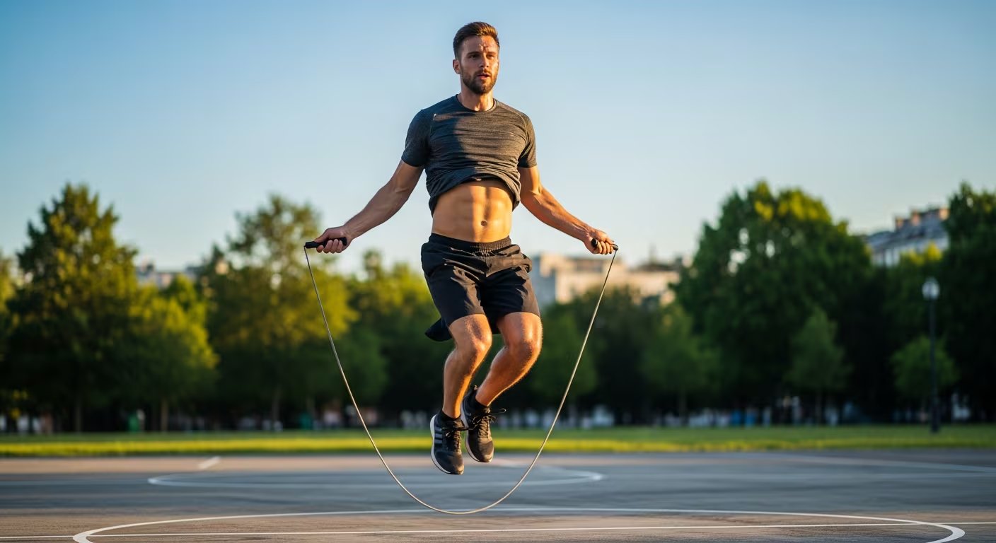 El ejercicio físico y el control del estrés favorecen una mejor regulación de la glucosa sanguínea y reducen la acumulación de grasa abdominal (Imagen Ilustrativa Infobae)