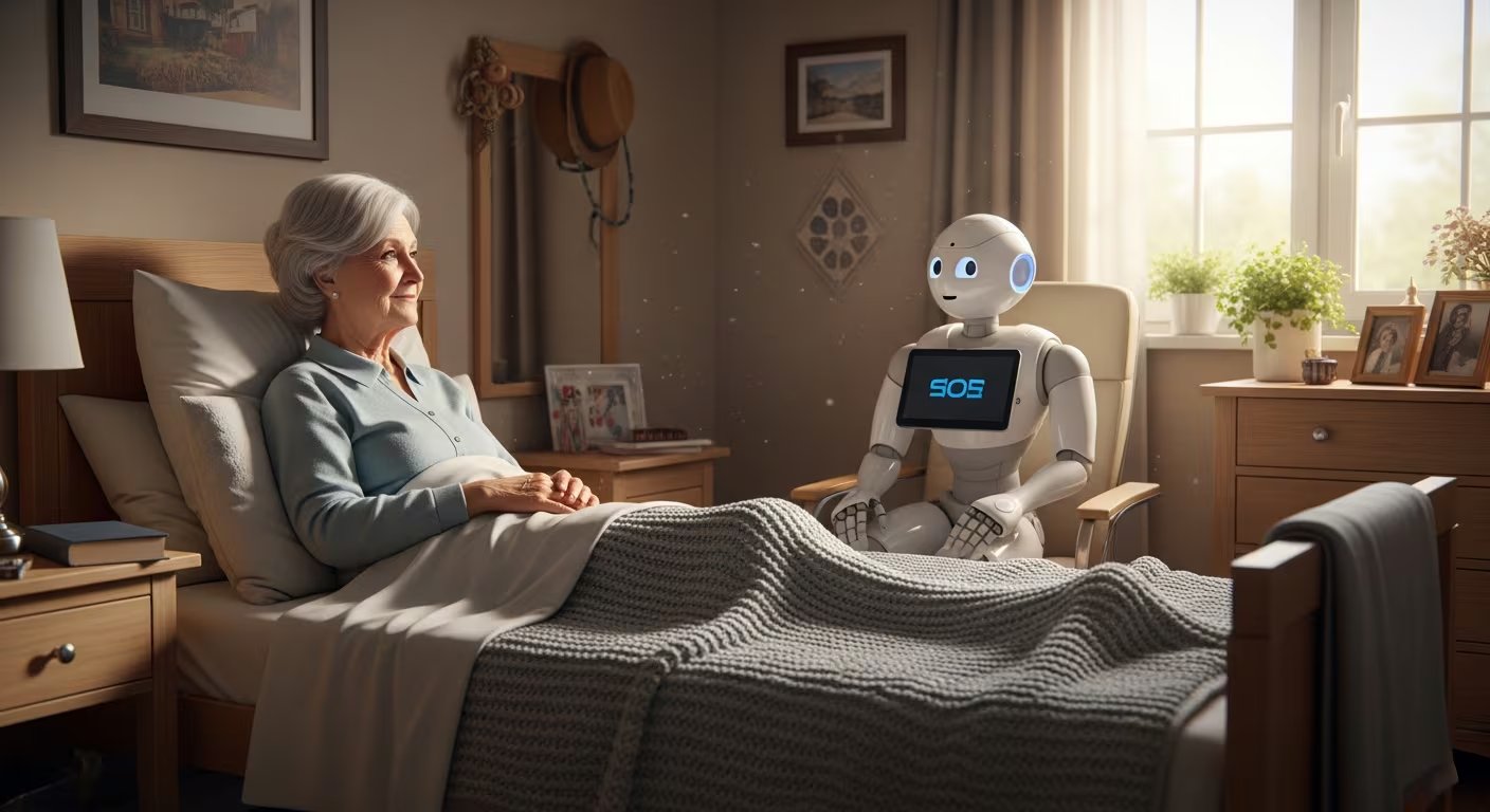 La incorporación de inteligencia artificial en el ámbito de la salud no está exenta de desafíos éticos y sociales. 
(Imagen ilustrativa Infobae)