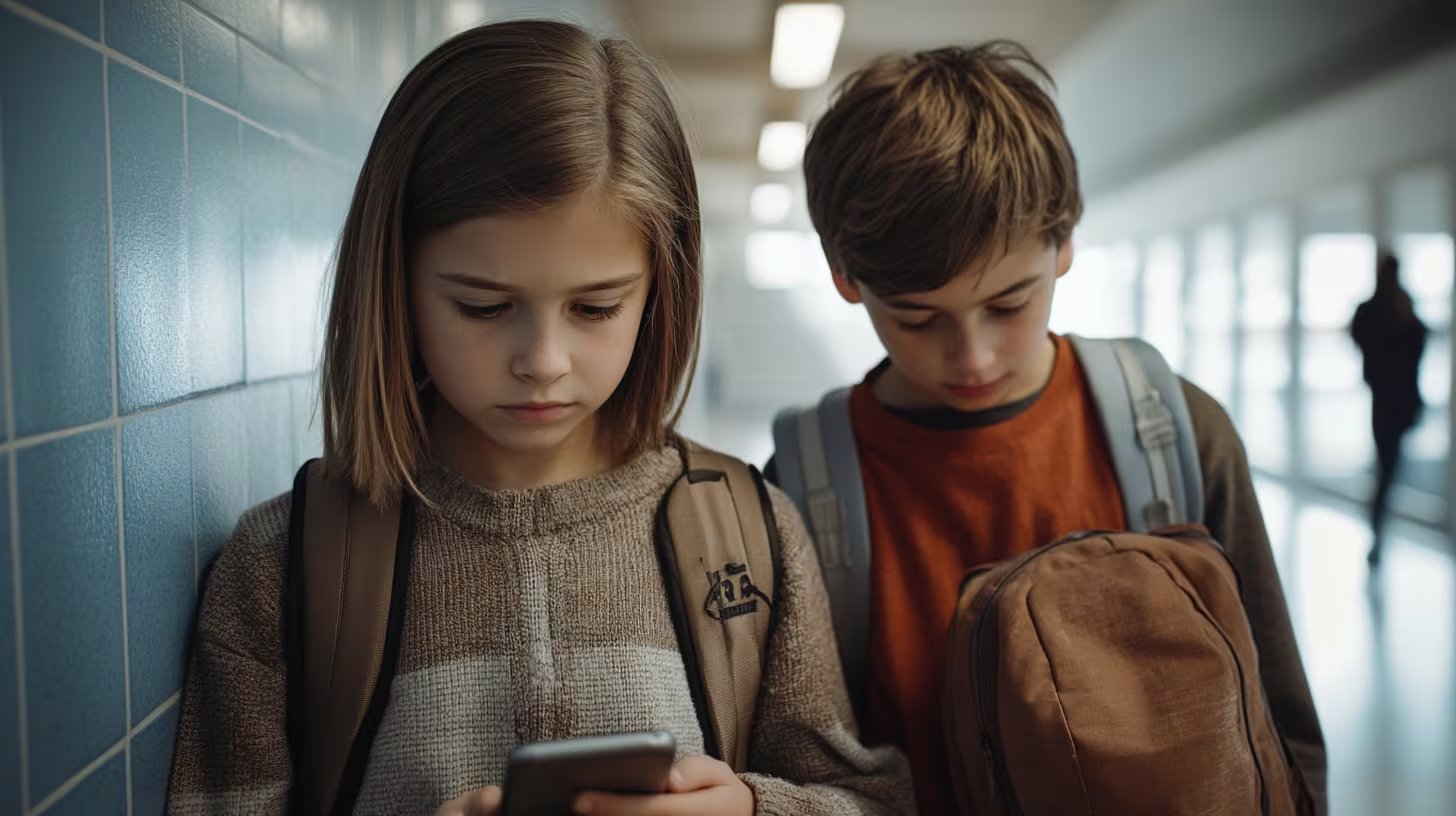 Los patrones adictivos en el uso de redes sociales se vinculan con mayor riesgo de ansiedad, depresión y conductas autolesivas en adolescentes
- (Imagen Ilustrativa Infobae)