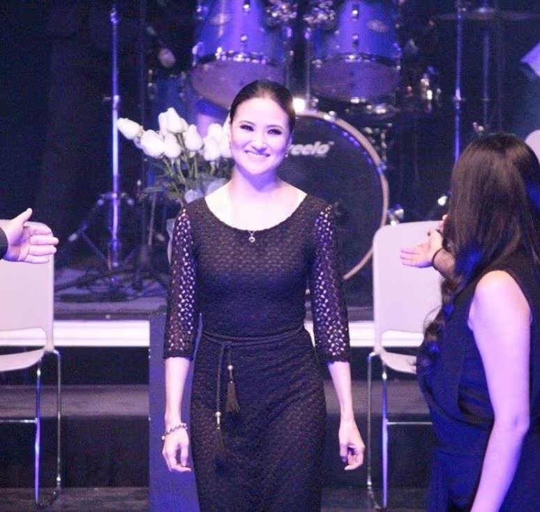 (Foto: Instagram/@marlahiromi)