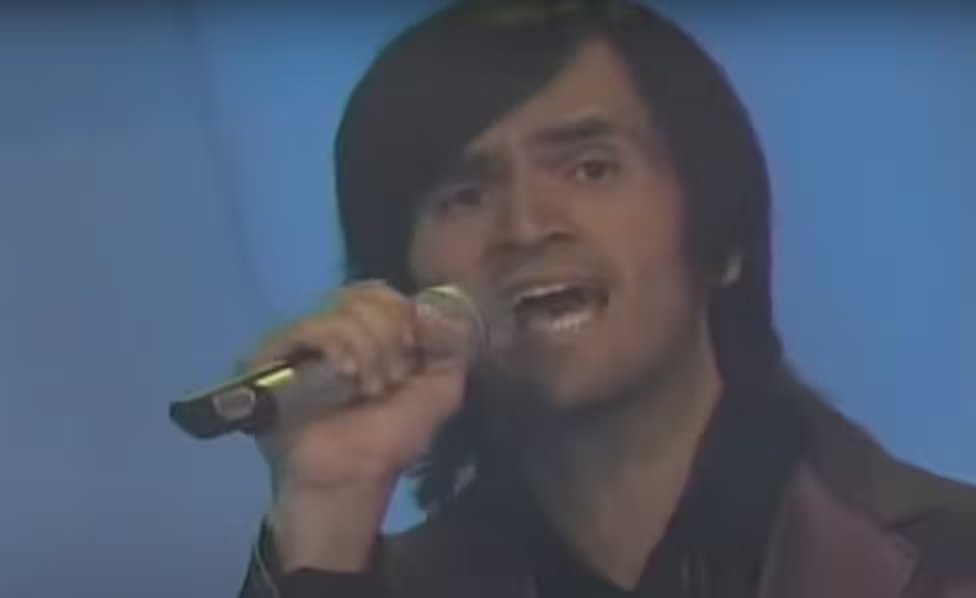 Eduardo ‘Lolo’ Jiménez en La Academia. (YouTube)