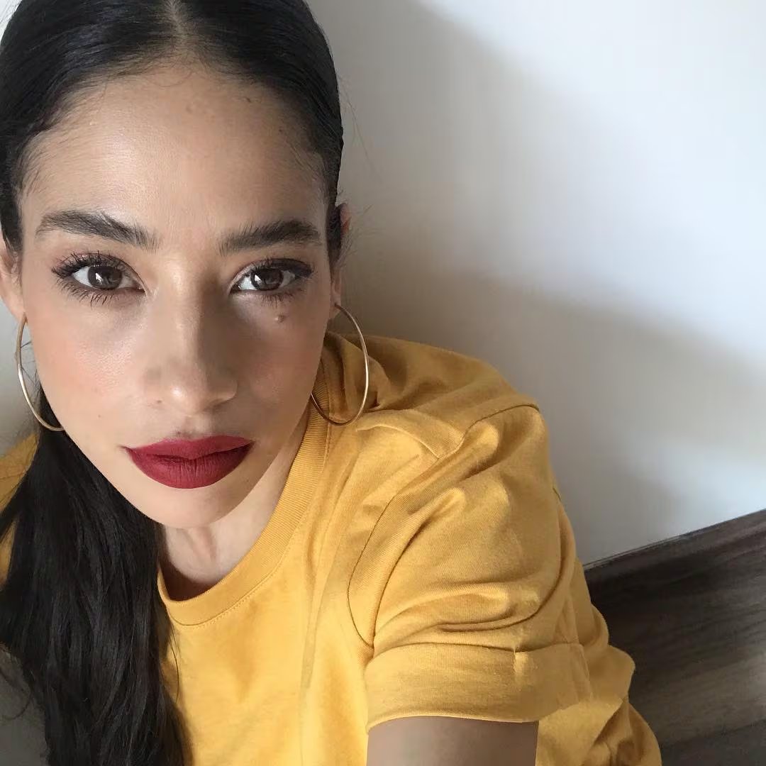 La cantante vivió un episodio familiar tras el feminicidio de su mamá (IG: lafatimamolina)