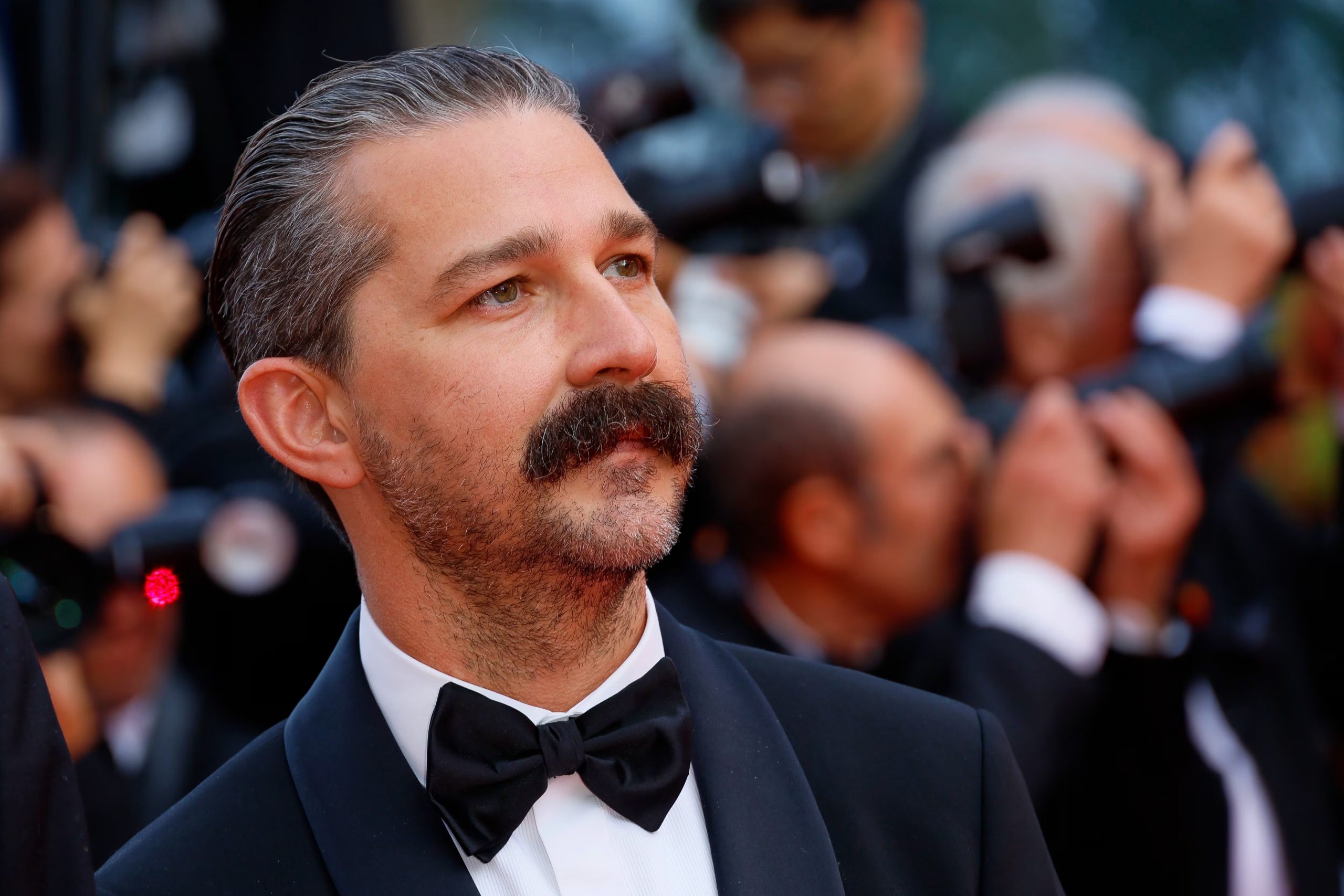 La audiencia judicial de LaBeouf será el 19 de marzo, en un caso que podría derivar en cargos por delito de odio según la ley de Luisiana (Joel C Ryan/Invision/AP)