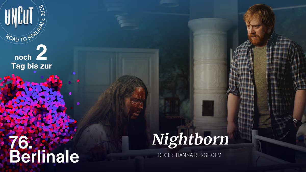 El nuevo film del actor se estrena en competencia oficial en Berlín y explora los límites del amor parental. (Créditos: Berlinale)