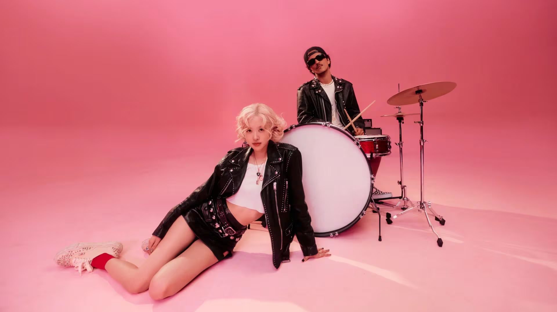 Bruno Mars y Rosé estaban nominados a la misma categoría por 