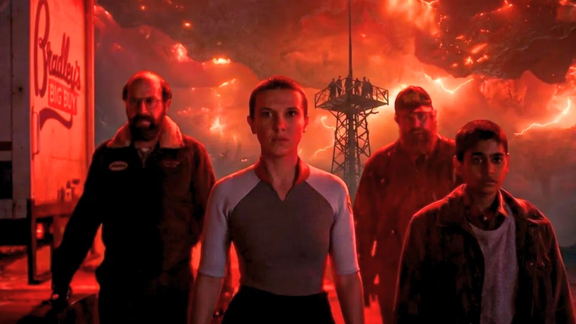 Se confirma el desarrollo de un spin-off de Stranger Things con nuevos personajes, mitología y formato independiente (Captura: Netflix)