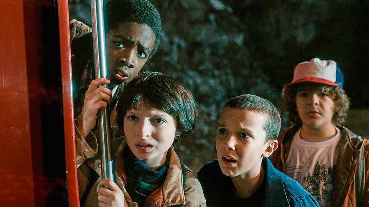 La despedida de Stranger Things emociona al elenco, mientras los hermanos Duffer mantienen el contacto con el reparto y descartan un regreso inmediato con los mismos protagonistas (Captura de video)
