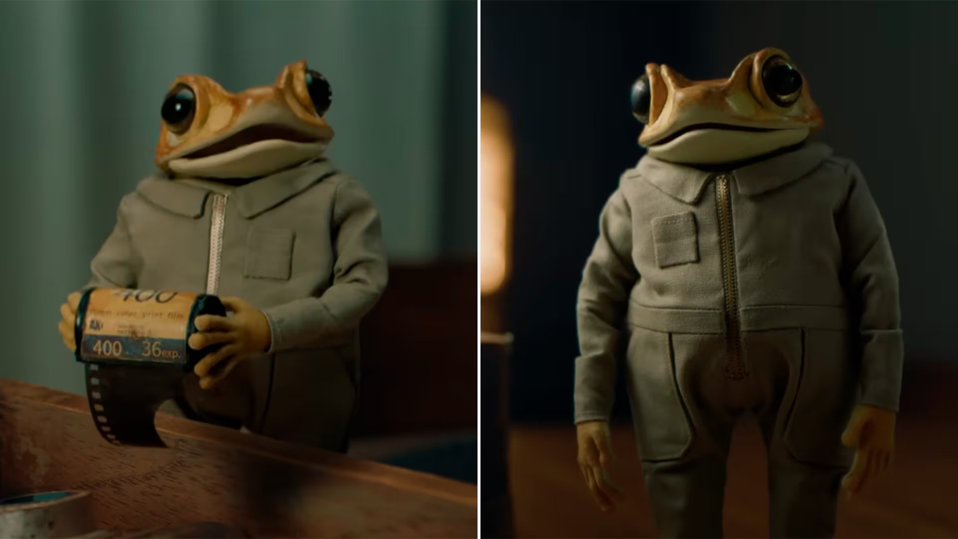 El sapo concho figura en shows y productos oficiales de Bad Bunny (Bad Bunny/Youtube)