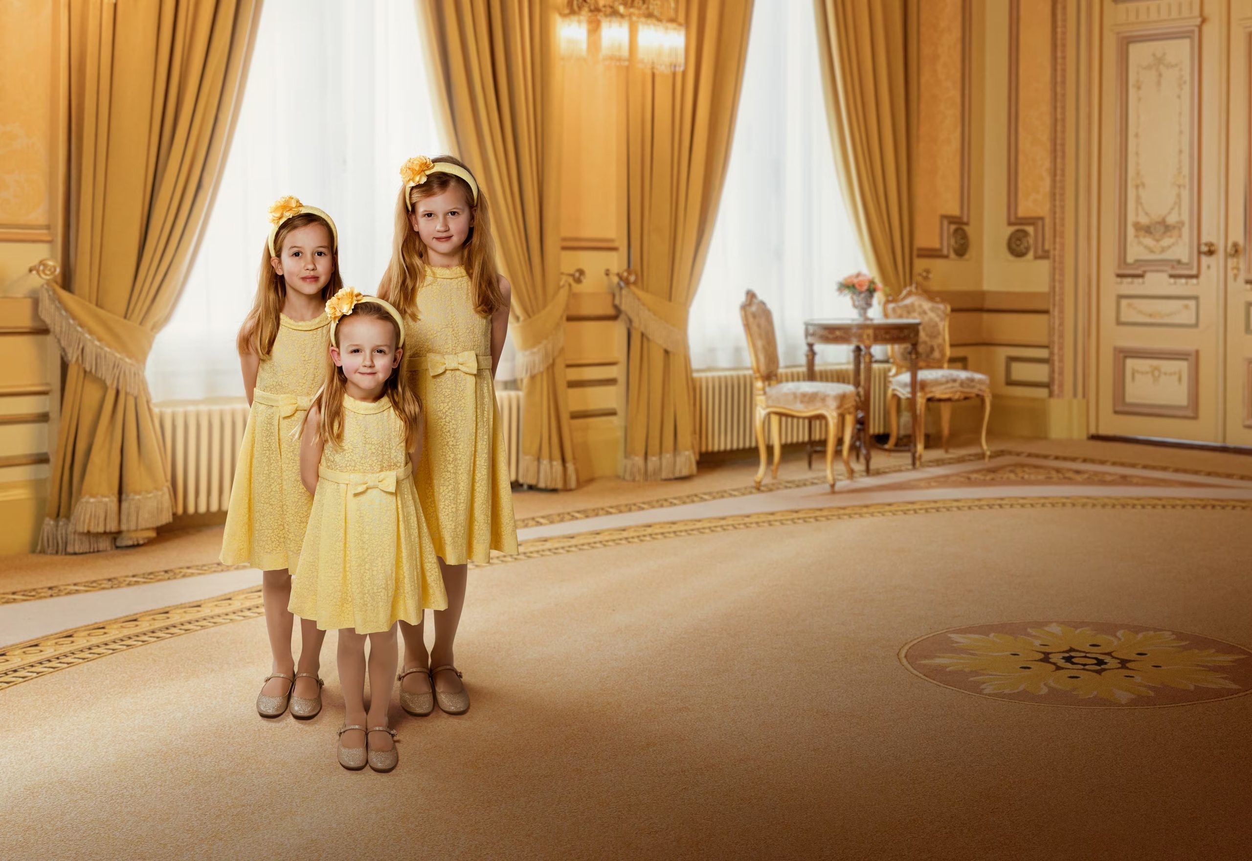 La segunda temporada profundizará en la pérdida de autonomía de Máxima, la renuncia a su identidad argentina y las restricciones de la vida real. (HBO MAX)