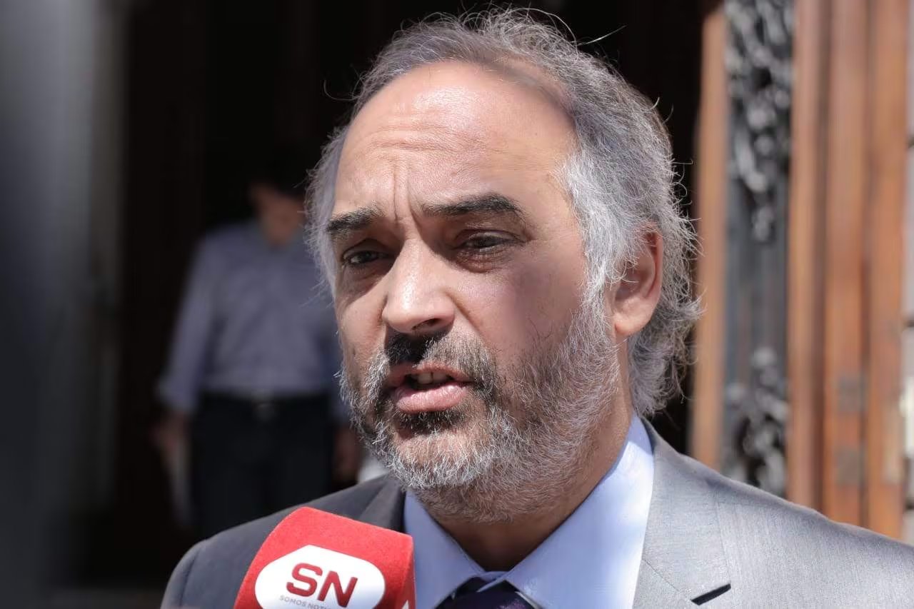 El fiscal Ignacio Candioti, uno de los funcionarios a los que querían matar en Entre Ríos