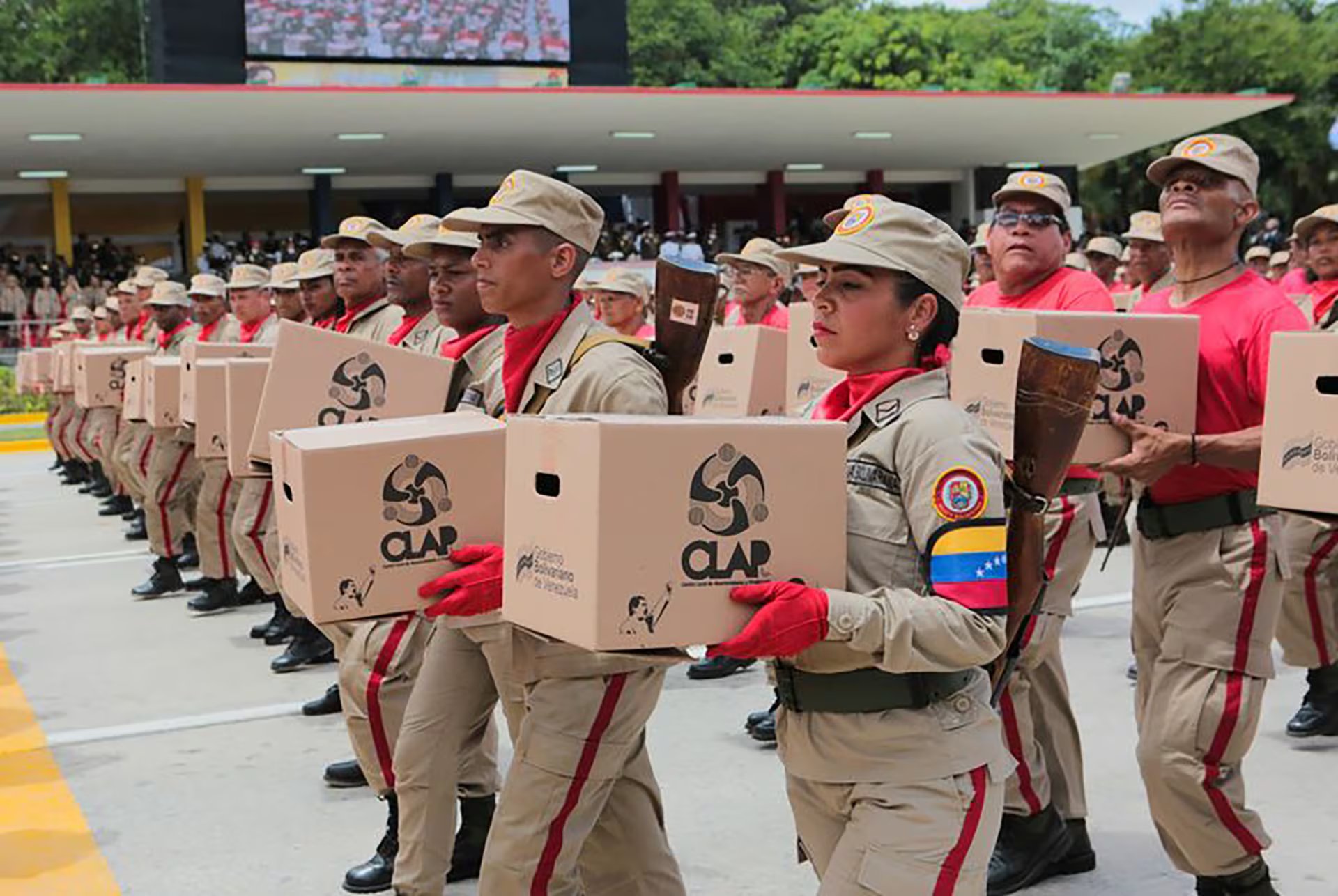 La estructura clientelar del chavismo muestra signos de debilitamiento, afectando la capacidad del partido para mantener el control y la gobernabilidad en Venezuela