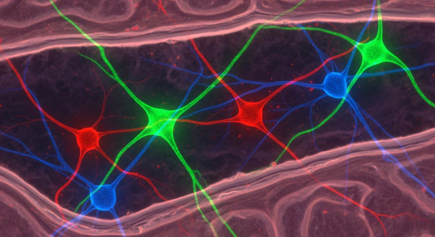 El hallazgo desafía la visión tradicional de los astrocitos como simples células de soporte en el cerebro y los posiciona como reguladores emocionales (Imagen Ilustrativa Infobae)