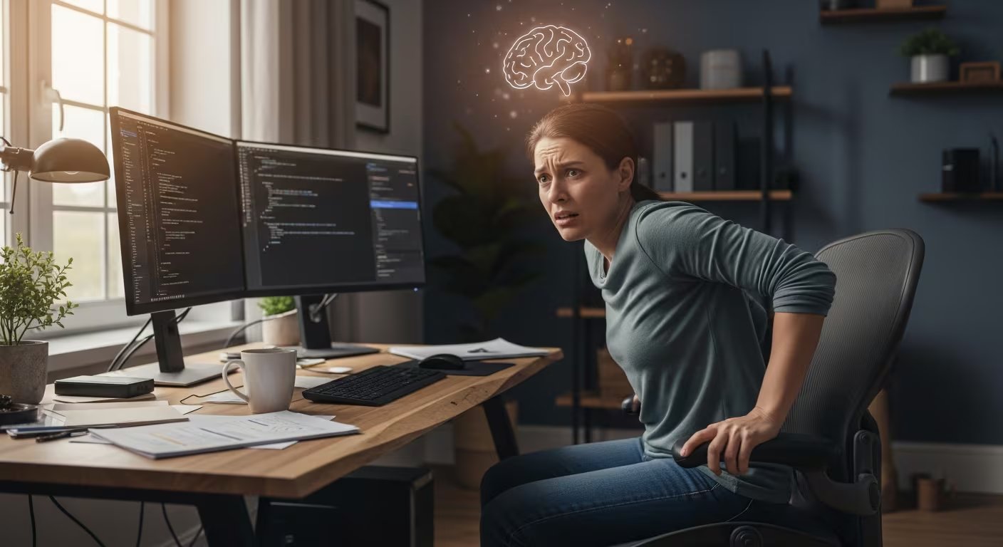 El patrón de actividad de los astrocitos en la amígdala cerebral varía según la creación, evocación o desaparición de recuerdos asociados al miedo (Imagen Ilustrativa Infobae)