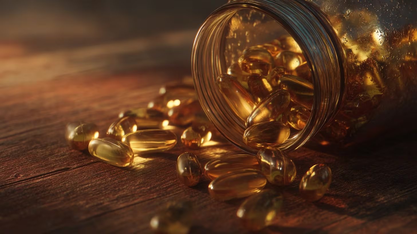 El papel de la vitamina D en la prevención
 (Imagen Ilustrativa Infobae)