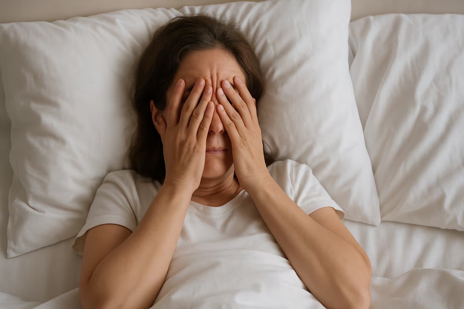 Dormir mal afecta a la salud física y a las enfermedades crónicas (Imagen Ilustrativa Infobae)