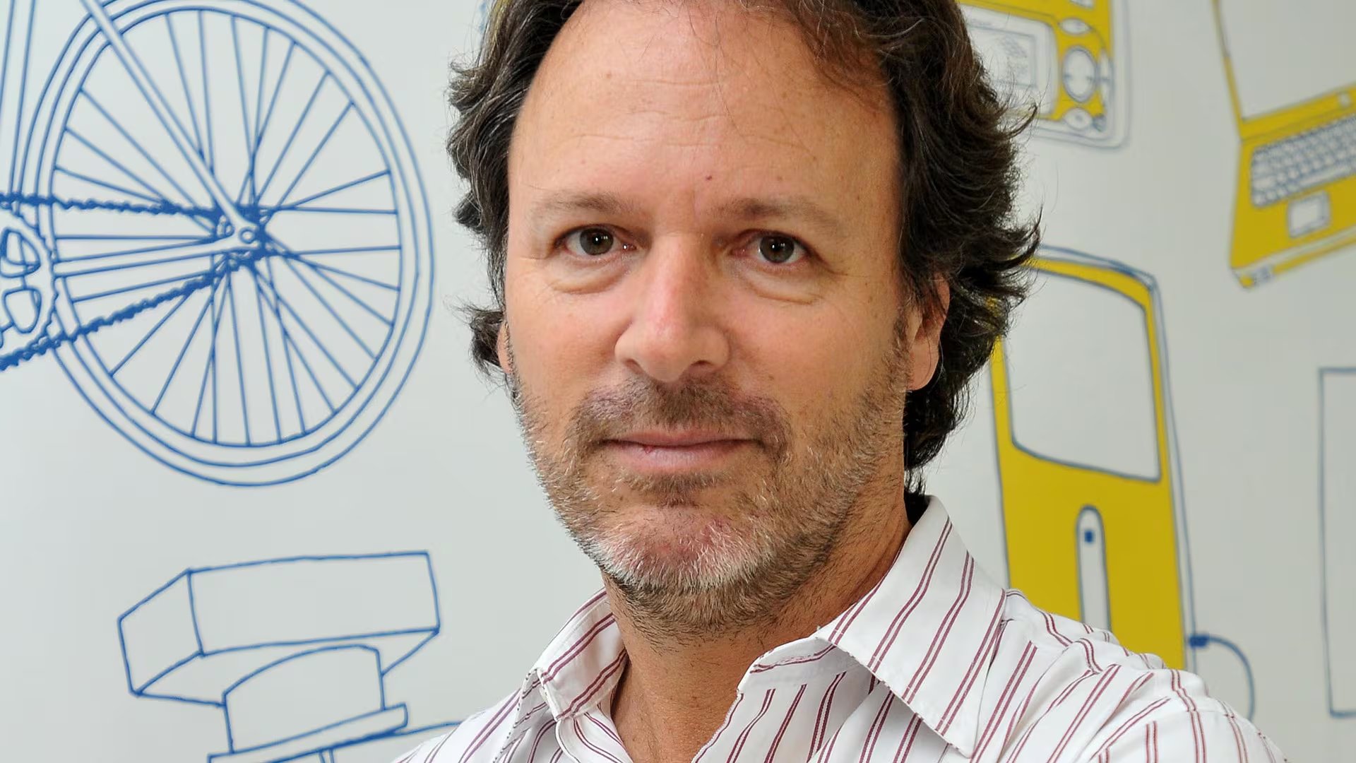 Juan Martín de la Serna, presidente de Mercado Libre Argentina