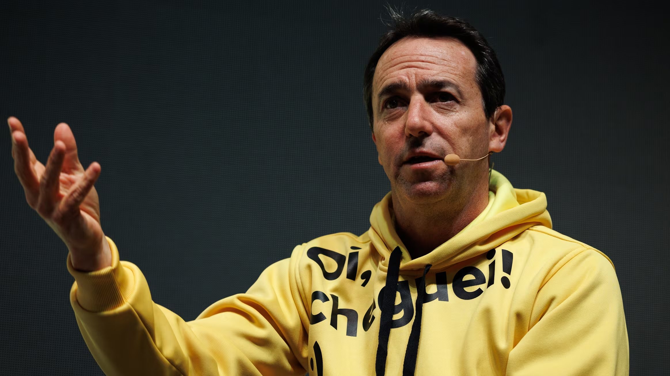 Marcos Galperin, cofundador y ahora exCEO de Mercado Libre (EFE)