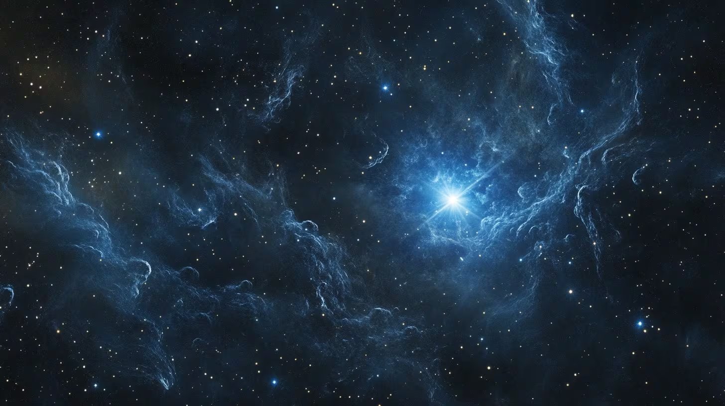 El llamado 'superviento' marca la intensa expulsión de materia por parte de WOH G64 antes de su explosión de supernova (Imagen Ilustrativa Infobae)