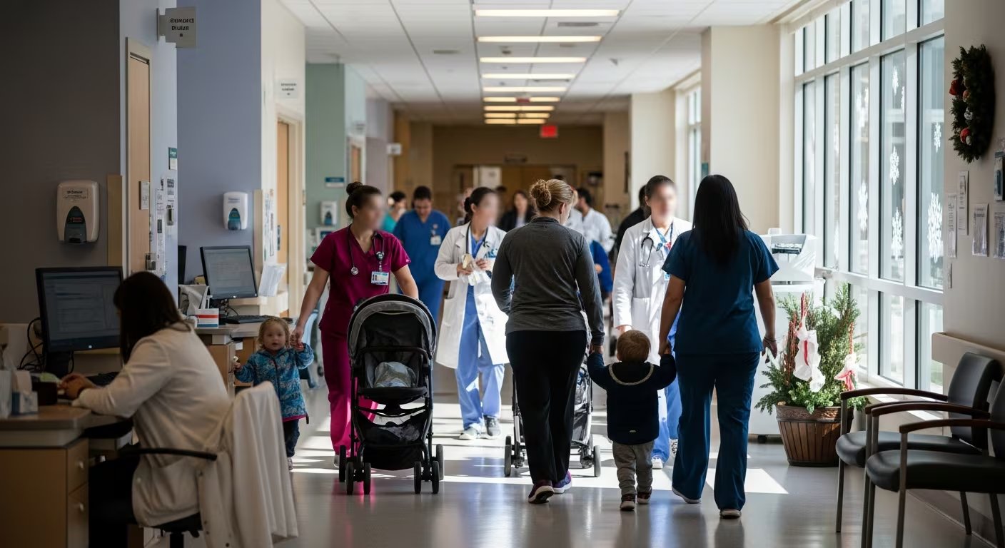 La Dra. Angie Fernández Barbieri resalta la importancia del acompañamiento familiar en la recuperación (Imagen Ilustrativa Infobae)