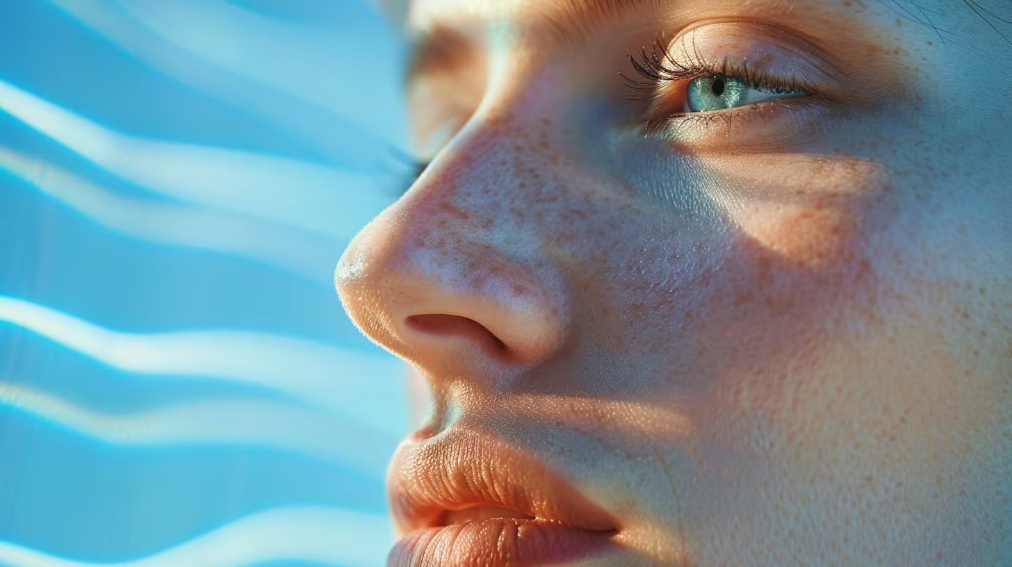 El impacto de la anosmia puede extenderse a la nutrición, el bienestar emocional y la aparición de cuadros depresivos en quienes la padecen (Imagen Ilustrativa Infobae)