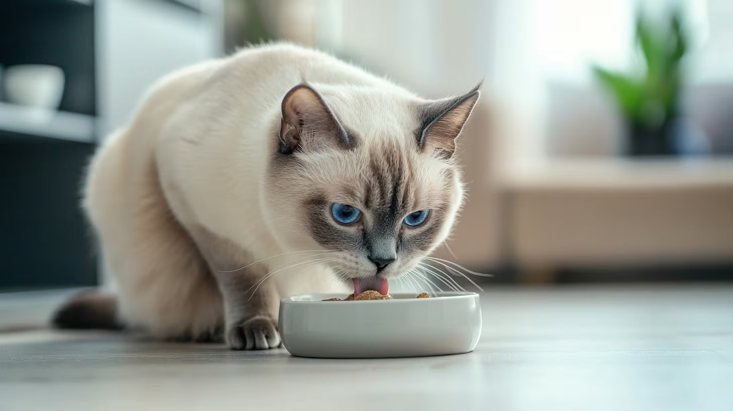 La taurina es un aminoácido esencial para los gatos, su ausencia en la dieta puede causar enfermedades graves como ceguera y cardiopatías (Imagen Ilustrativa Infobae)