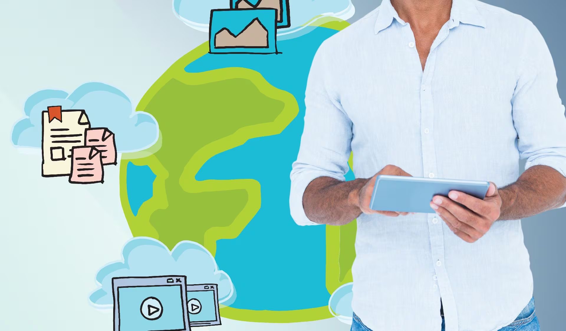 El 5 de febrero pone el foco en las personas del pronóstico, en un contexto marcado por el cambio climático y la mayor vulnerabilidad social. (Freepik)