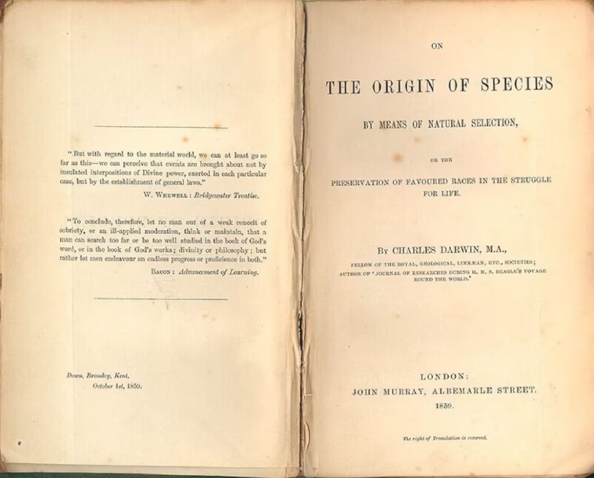 El viaje del Beagle incluyó territorio peruano, etapa que aportó observaciones clave para su desarrollo científico. (Wikimedia Common)