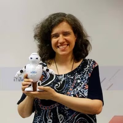 Marcela Riccillo, doctora en Computación y directora de la Certificación en Inteligencia Artificial de la Escuela de Innovación de ITBA