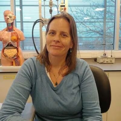 Sandra Wray, directora de la carrera de Bioingeniería del ITBA