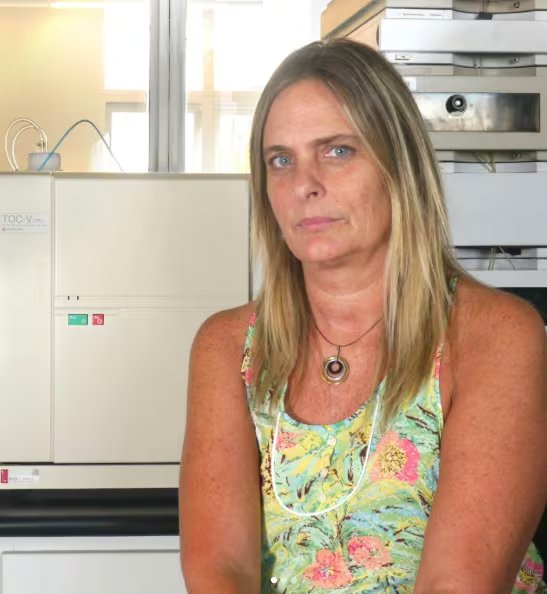 María Inés Errea, directora del Centro de Ingeniería en Medio Ambiente del ITBA