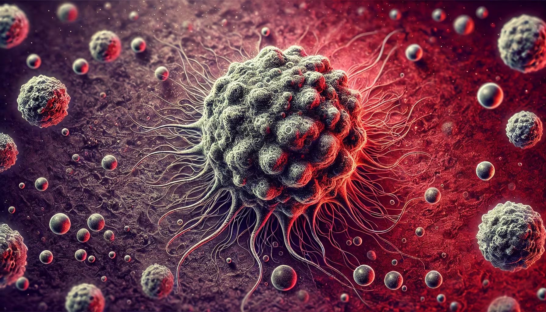 El desarrollo de radiofármacos y la integración de la teragnosis en el cáncer de próstata permiten combinar diagnóstico y tratamiento en un solo procedimiento, utilizando moléculas que localizan y destruyen células tumorales de manera precisa, una innovación que ya se aplica en casos avanzados y que se estudia para fases más tempranas (Imagen Ilustrativa Infobae)