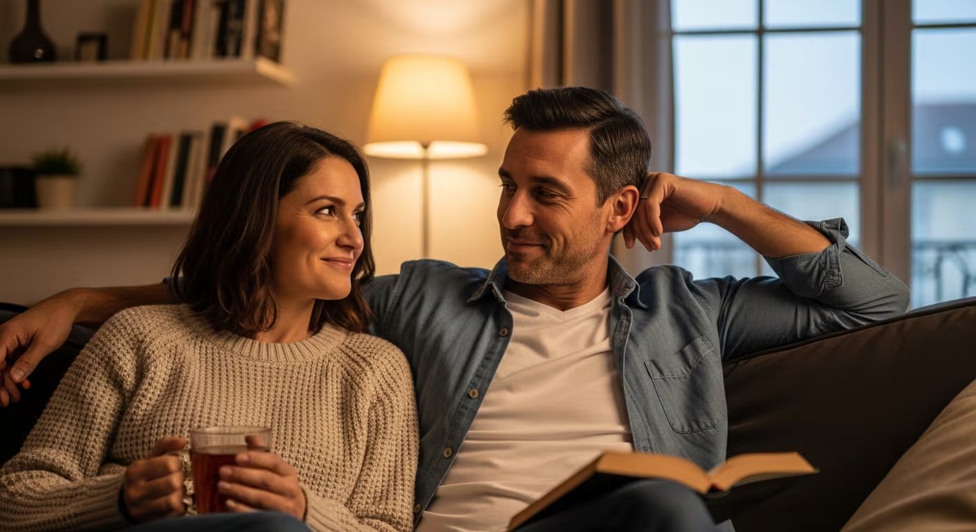 La regla 3-6-9 orienta a las parejas sobre cómo gestionar las etapas iniciales para evitar compromisos prematuros y fortalecer la relación (Imagen Ilustrativa Infobae)