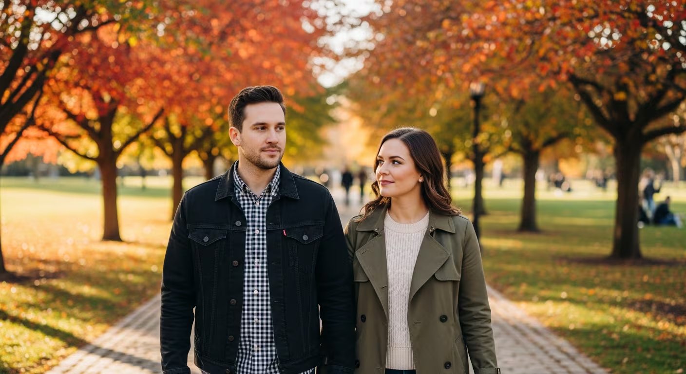 En la etapa de toma de decisiones, entre el séptimo y noveno mes, la pareja evalúa expectativas y compatibilidad antes de asumir compromisos mayores (Imagen Ilustrativa Infobae)