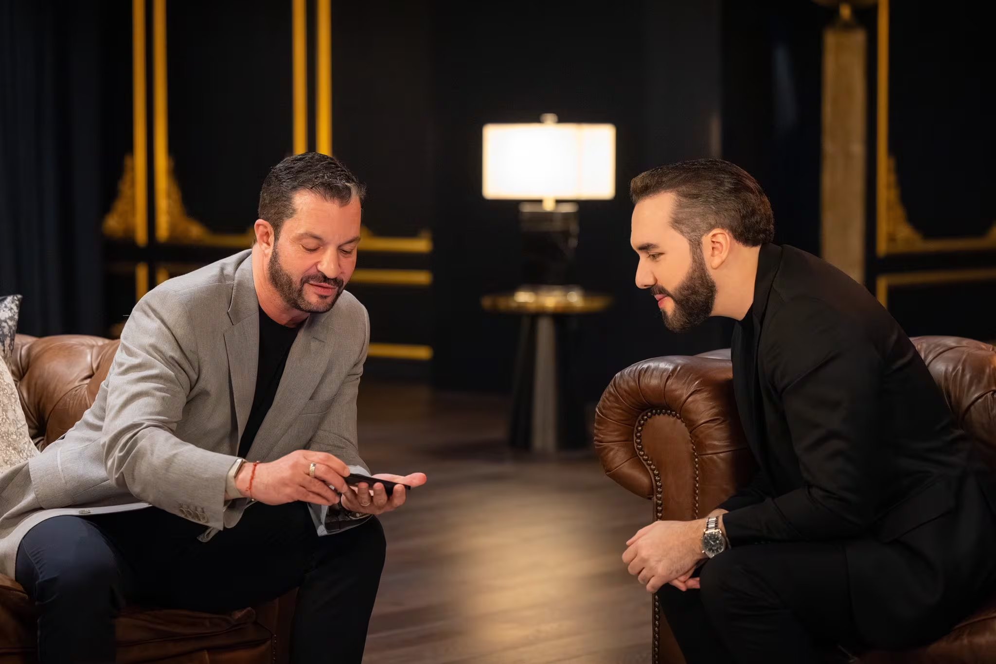 La administración Bukele resalta la tecnología como derecho básico, modernizando la salud pública e innovando en políticas digitales en El Salvador. (Cortesía: Casa Presidencial de El Salvador)