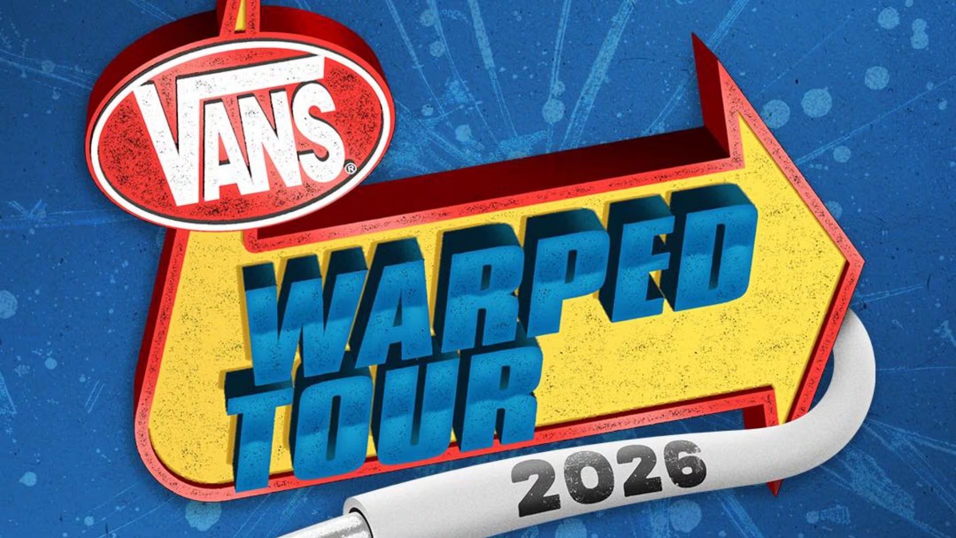 El Warped Tour se transformó en un emblema del rock internacional desde su creación en 1995 - crédito Vans Warped Tour/Facebook