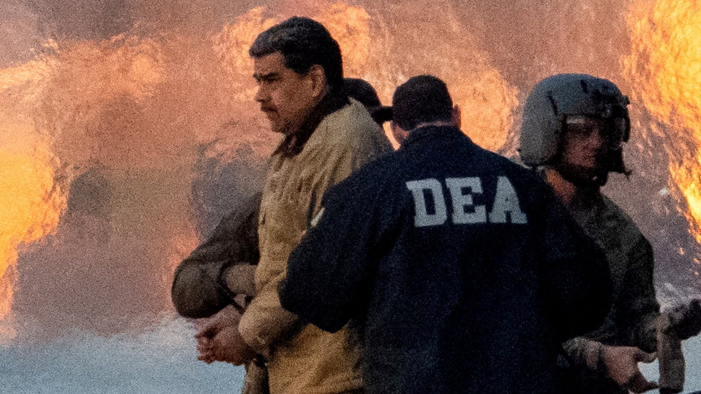 Nicolás Maduro, exdictador de Venezuela