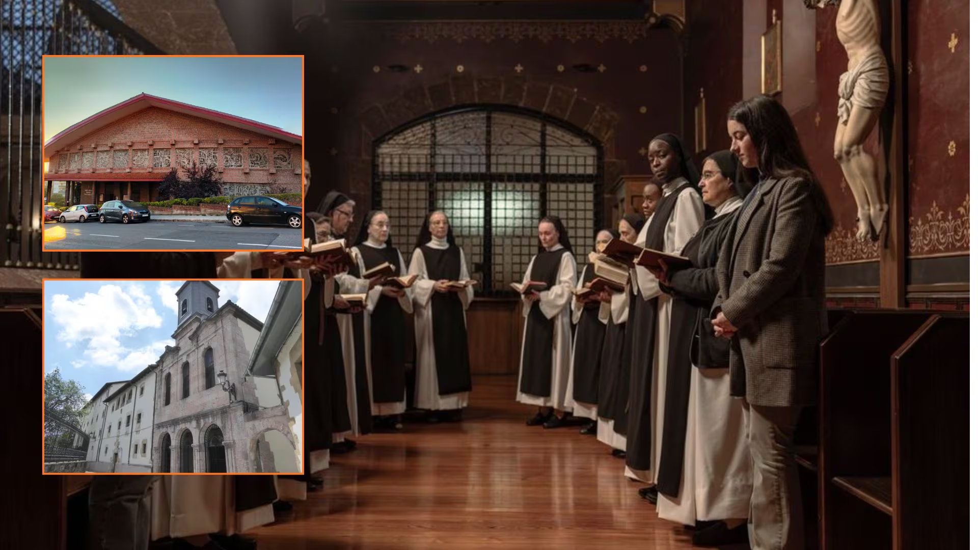 Un fotograma de la película 'Los domingos', de Alauda Ruiz de Azúa. (BTEAM Pictures/Material de prensa)