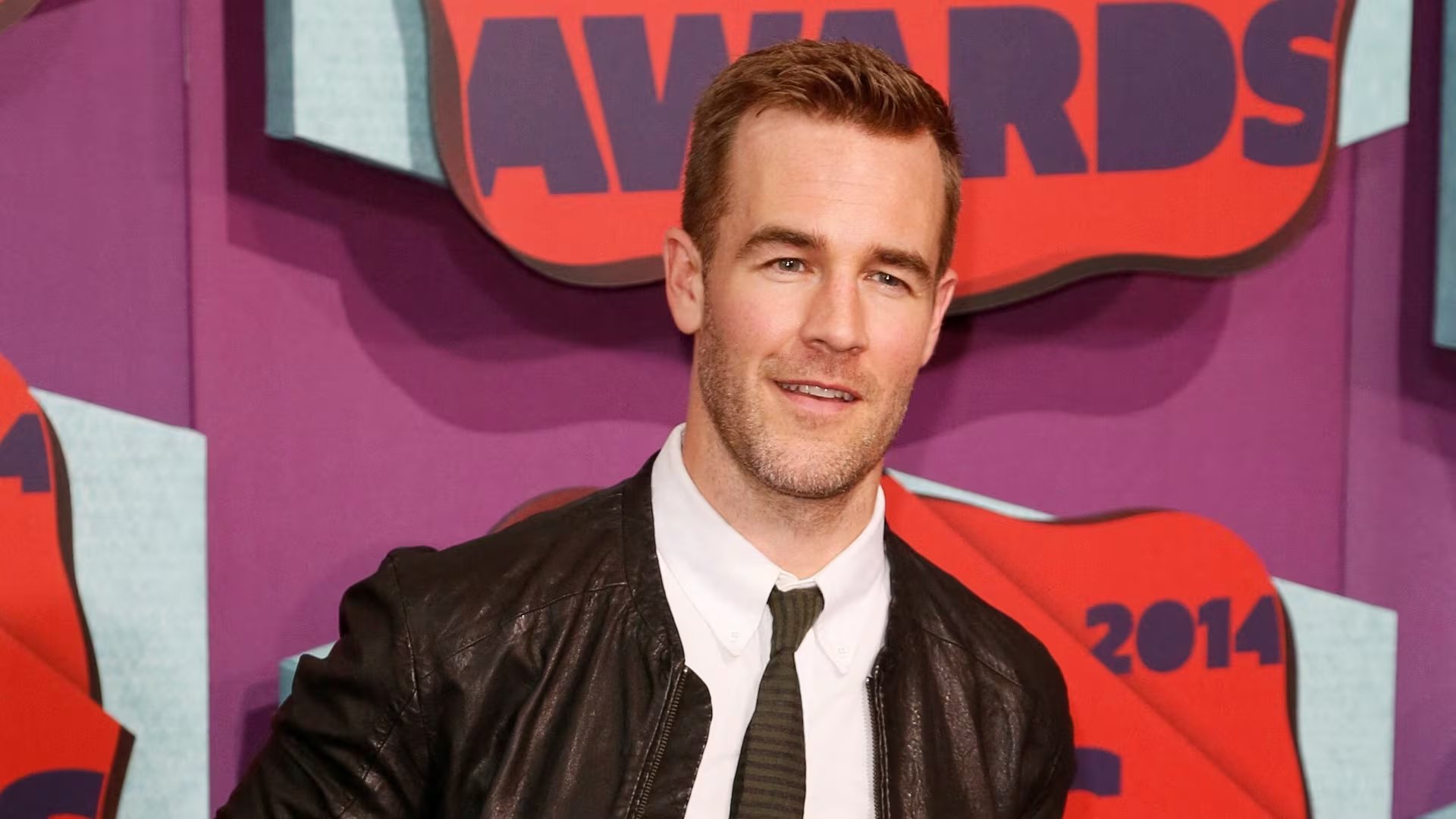 James Van Der Beek se mantuvo activo en redes sociales para hacer conciencia del cáncer colorectal. (REUTERS/Eric Henderson)