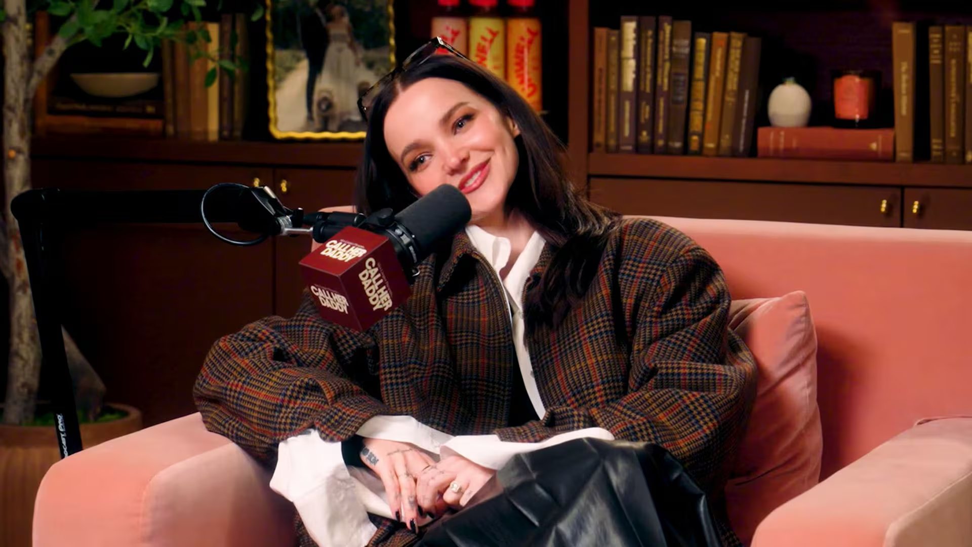 Dove Cameron se abrió sentimentalmente en el podcast 