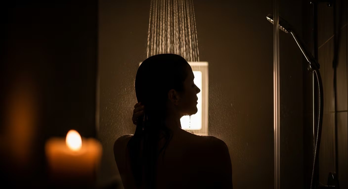 Limitar la exposición a luz intensa antes de dormir ayuda a desacelerar la mente y mejora la calidad del descanso, según expertos (Imagen Ilustrativa Infobae)