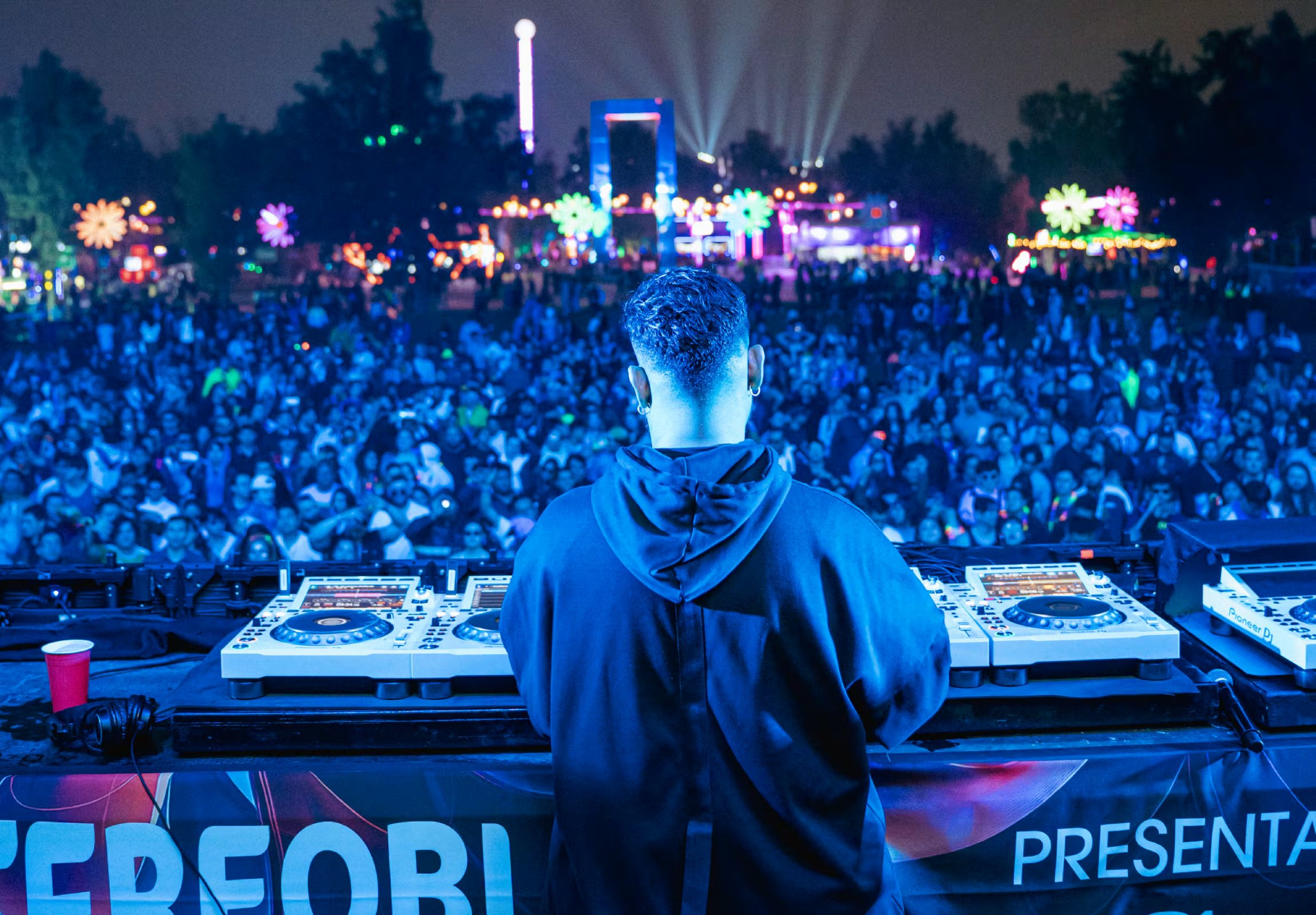 El antioqueño afirmó que esto representa un crecimiento para la industria en Colombia - crédito EDC 2025