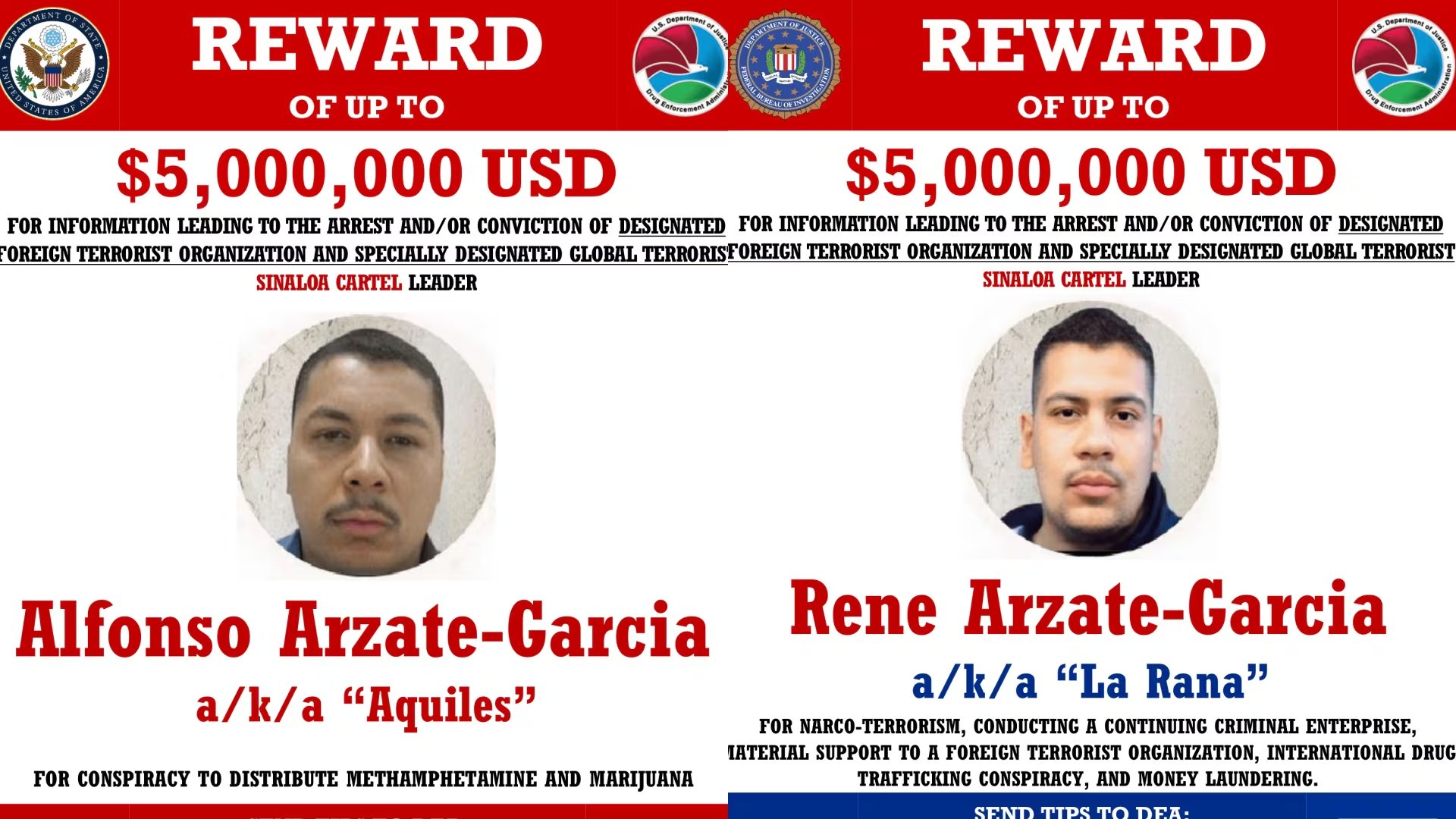 Foto: Departamento de Estado de EEUU