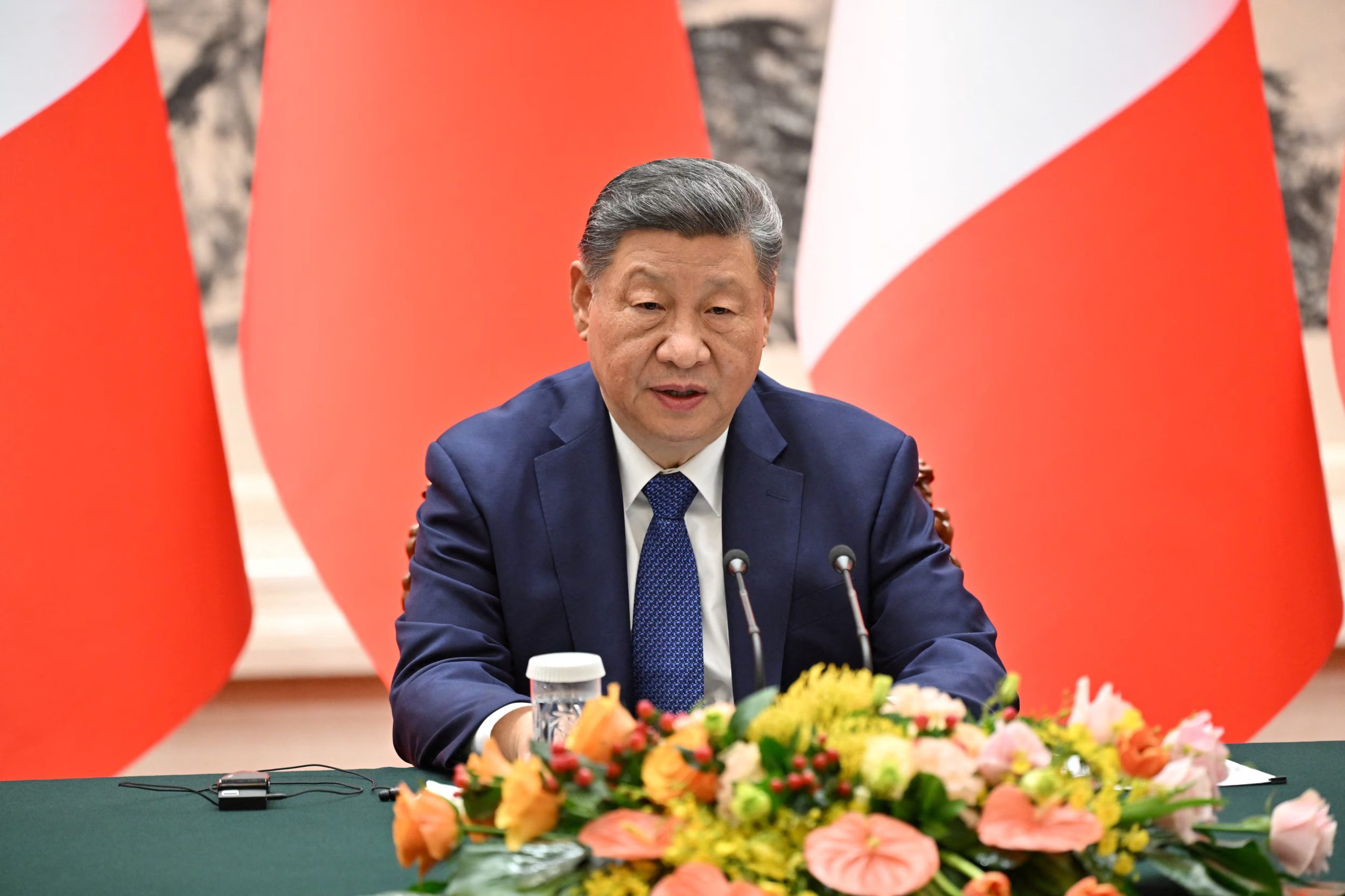 Xi Jinping, presidente de China