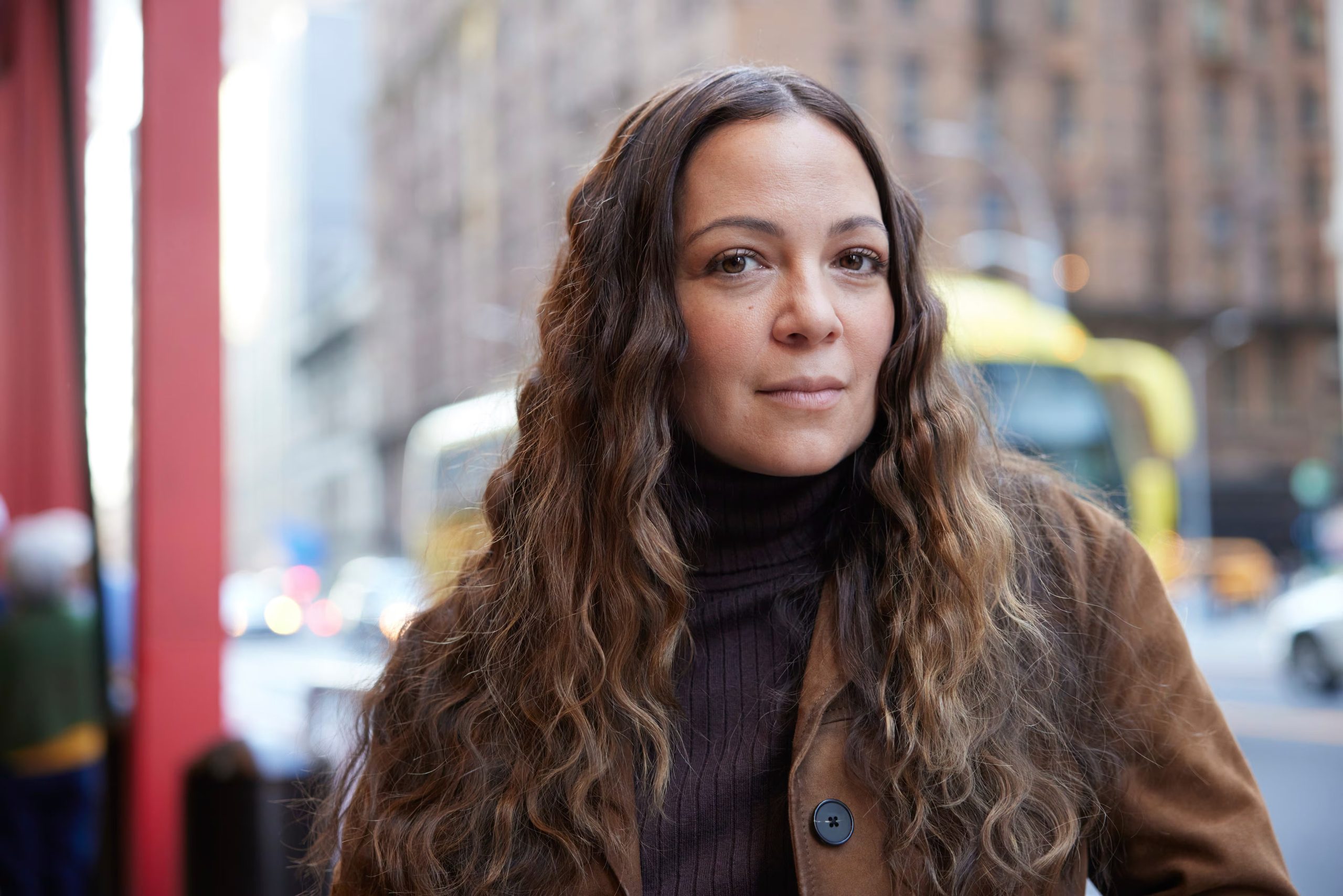 Natalia Lafourcade ganó un Grammy. /Invision/AP, archivo)