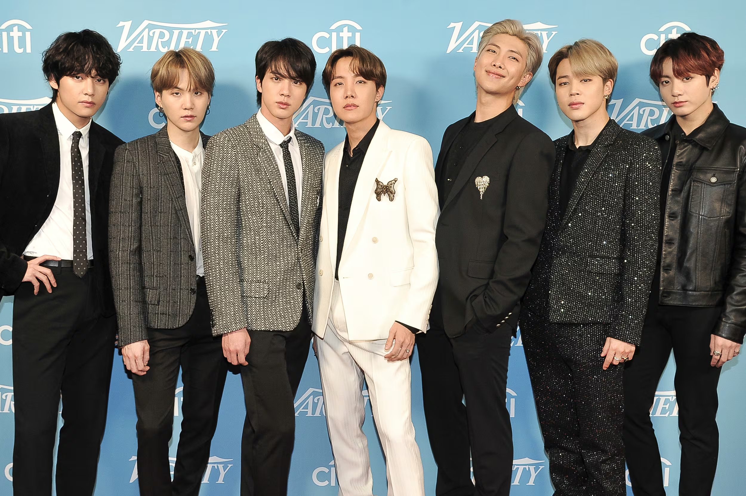 BTS regresa a México. (Foto Richard Shotwell/Invision/AP, archivo)