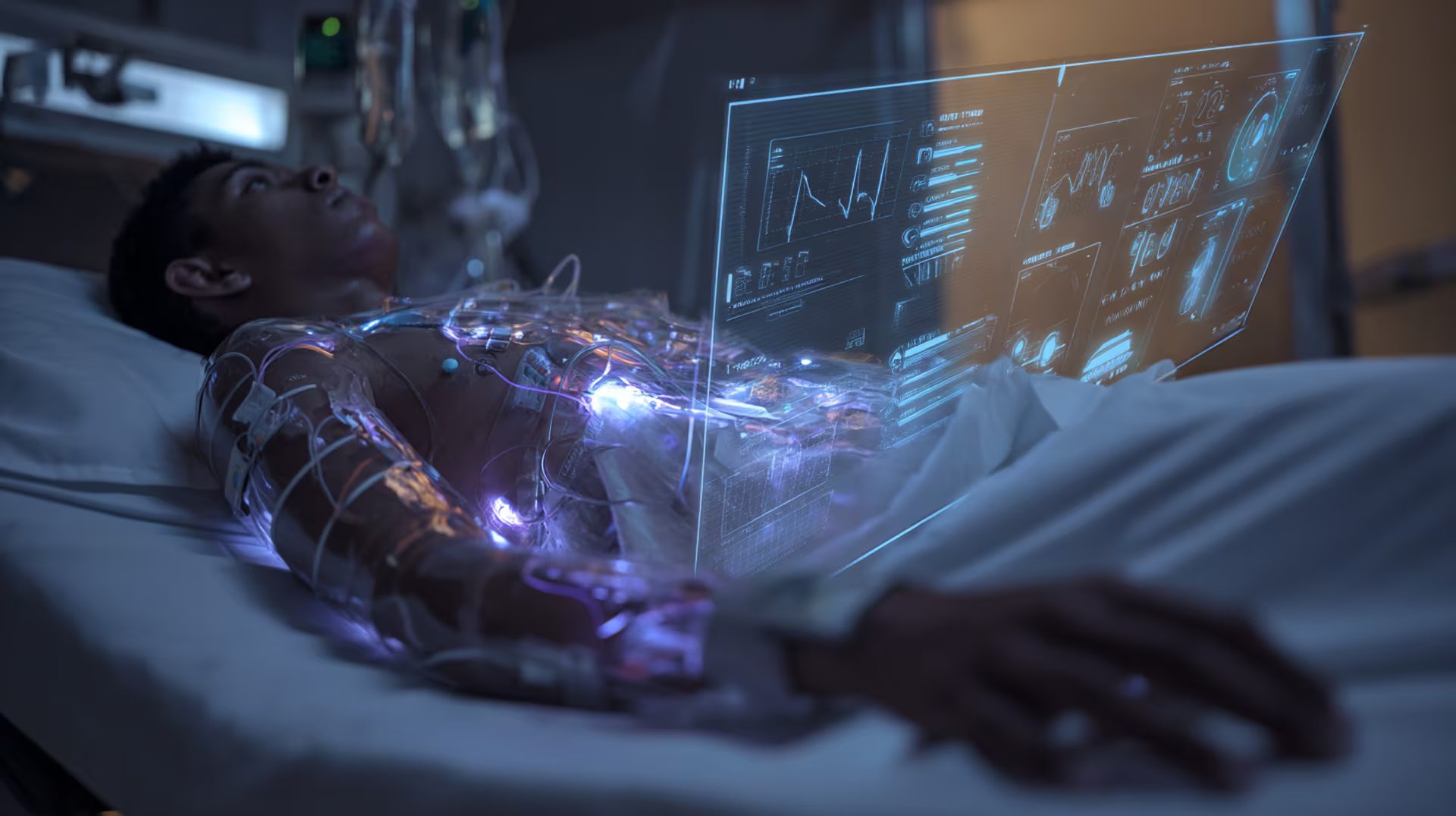 El diseño de la inteligencia artificial médica debe priorizar el apoyo a la toma de decisiones clínicas, más que reemplazar la experiencia profesional (Imagen Ilustrativa Infobae)