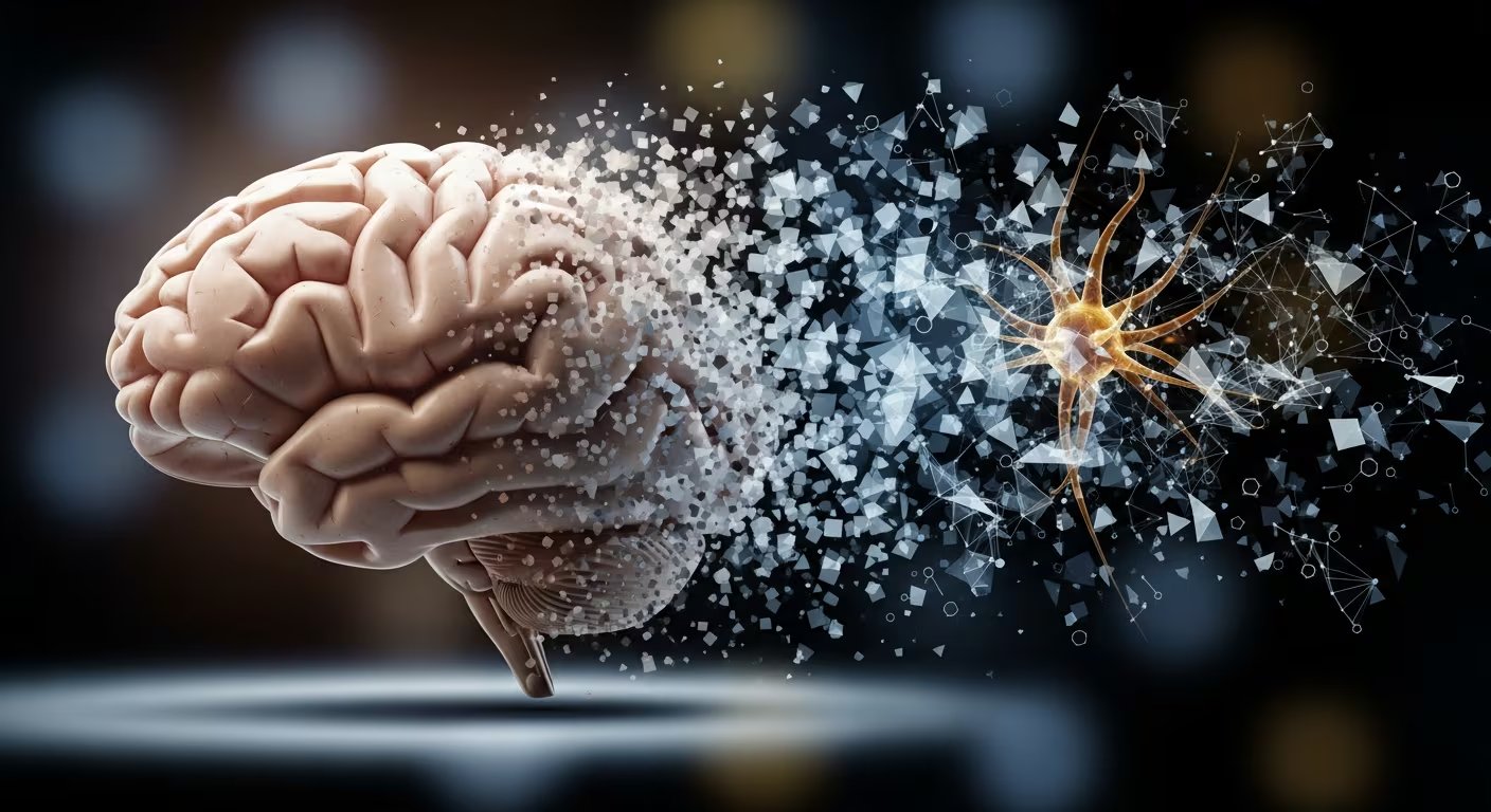 El Alzheimer puede comenzar a desarrollarse en los 30 años aunque los síntomas se manifiestan décadas después y progresan silenciosamente (Imagen Ilustrativa Infobae)