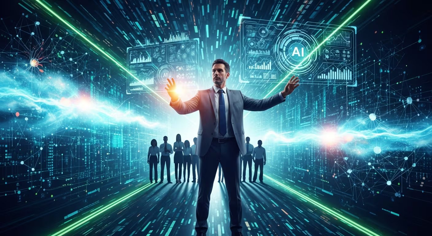 El 82% de las empresas utiliza IA para filtrar las solicitudes. 

 (Imagen Ilustrativa Infobae)