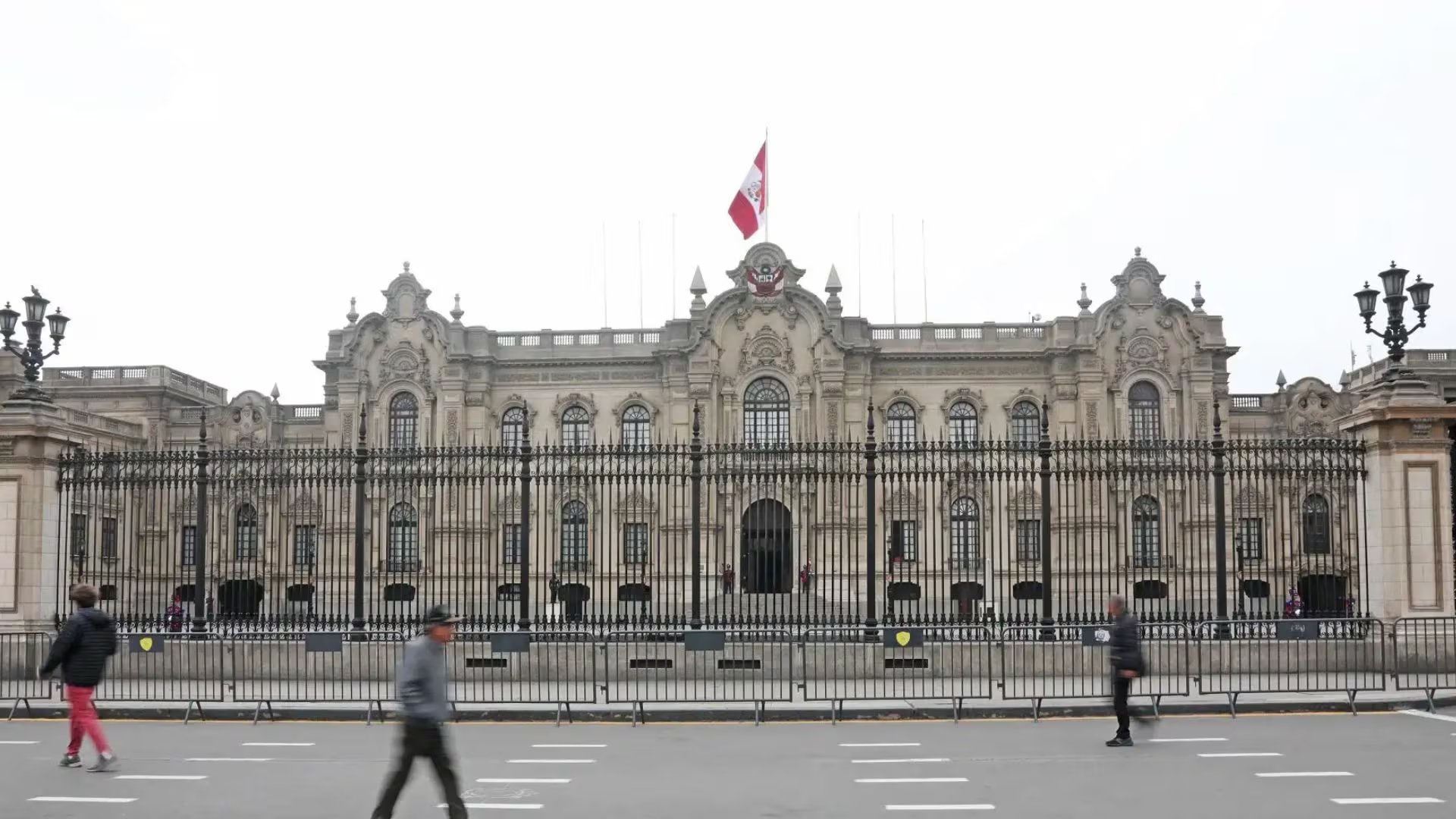 Palacio de gobierno podría recibir a su octavo ocupante en 10 años. | Andina